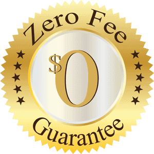 Zero Fee Guarantee