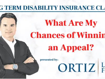 Chances of Winning an Appeal