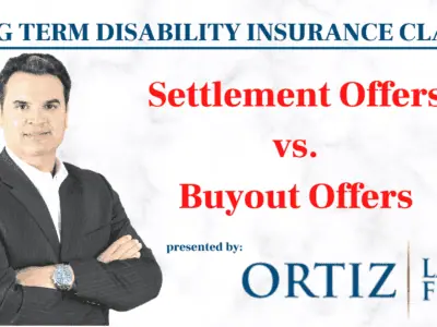 Settlement v. Buyout