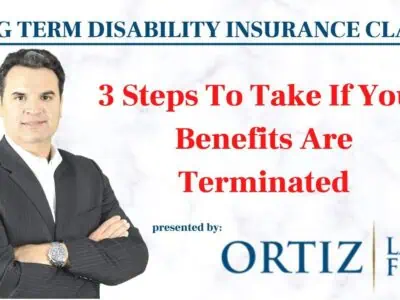 Long Term Disability Insurance Claims: c